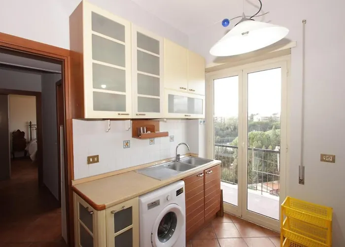Apartment Tamagno Flat *