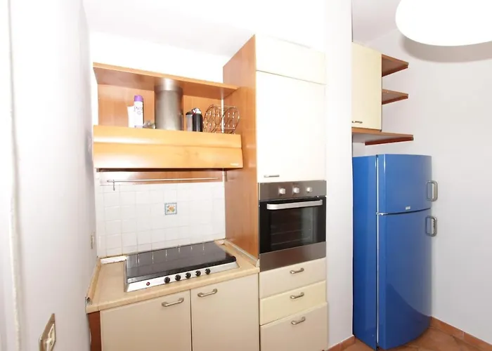 Apartment Tamagno Flat