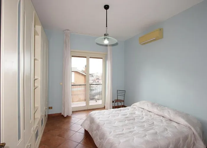 Apartment Tamagno Flat *